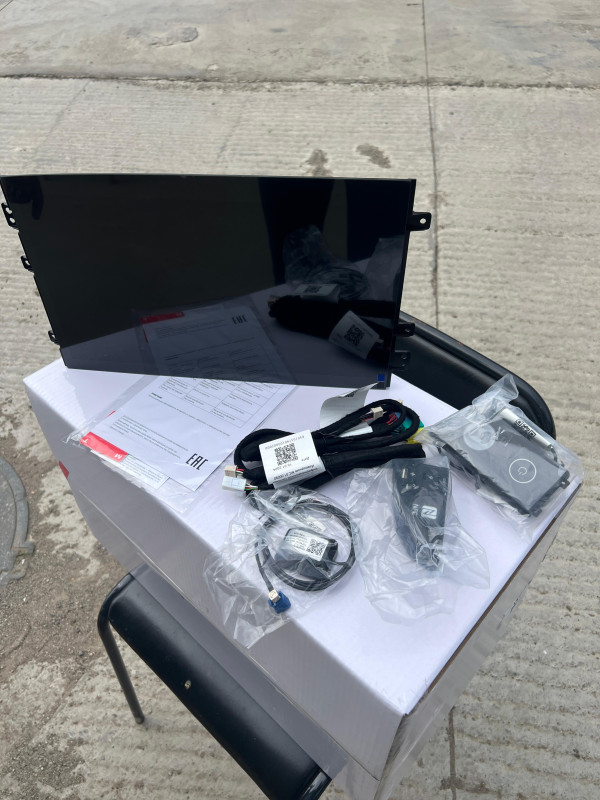 Бортовая информационная система КАМАЗ RZ2MS-1T015 (45104790100000)