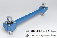 Штанга реактивная цельнокованая с двухопорным РМШ - Ростар