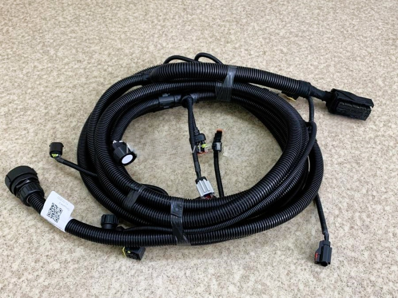 Жгут автомобильный управления двигателем