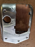 Боковая часть бампера 65115-084 левая