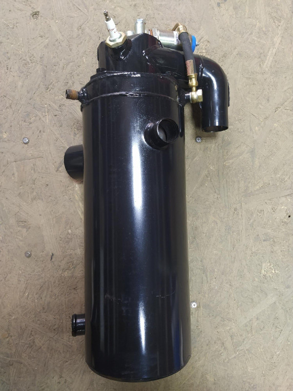 Котел пускового подогревателя ПЖД30