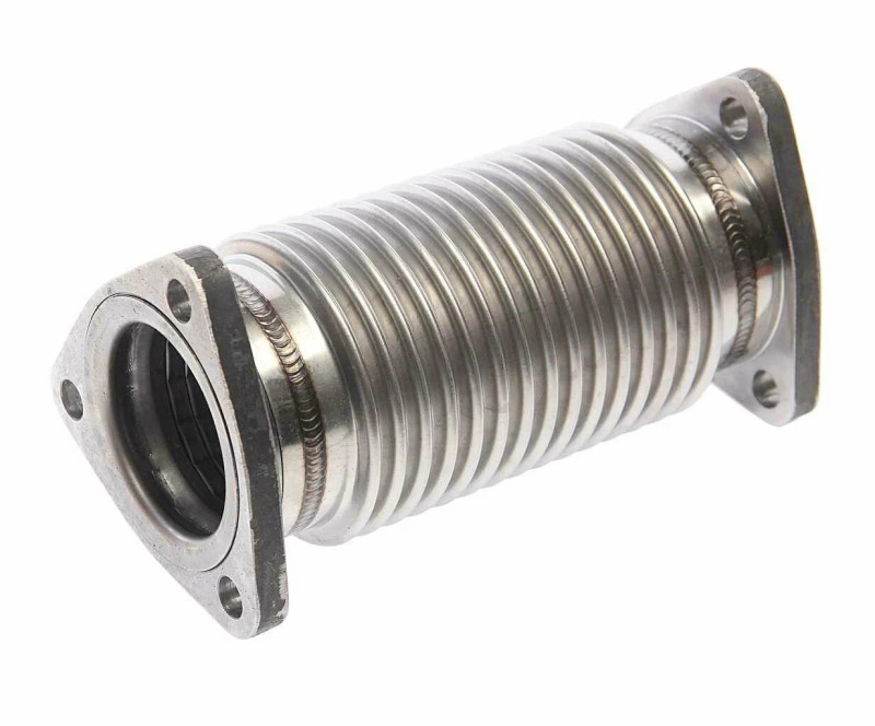 Сильфон газопровода (3отв.фланца) L=210мм