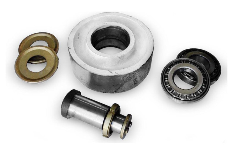 Ролик барабана бетоносмесителя 58146Z.01.08.201