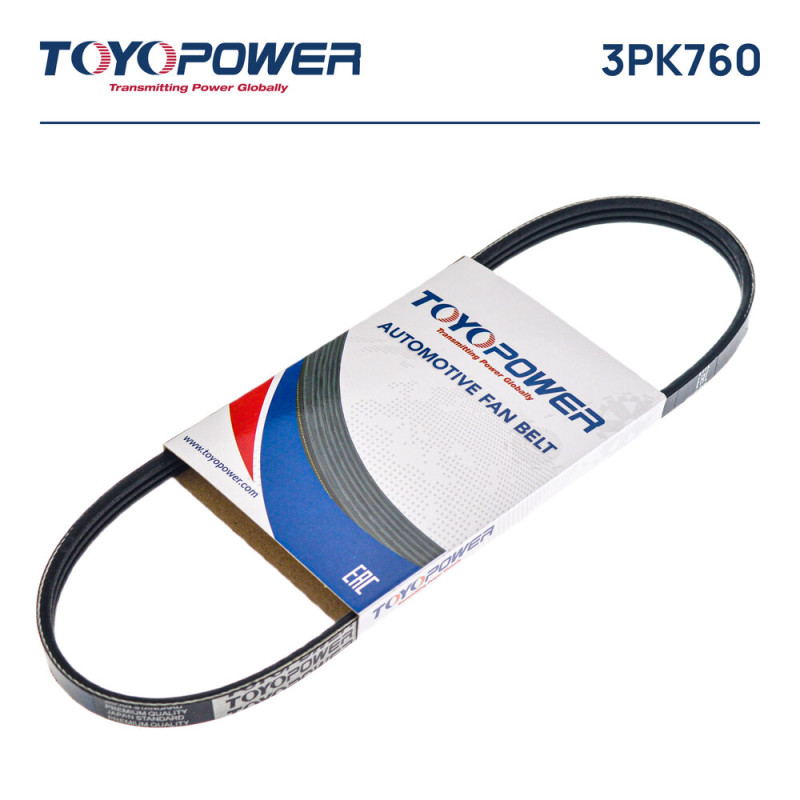 3PK760 TOYOPOWER