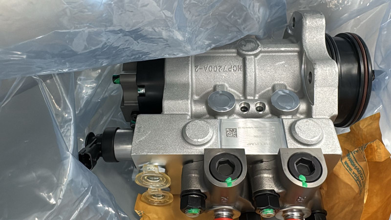 Насос ТНВД топливный высокого давления NCP620000/NCP6200-00 SPAICO